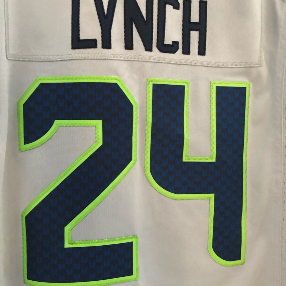 Marshawn Lynch Jersey